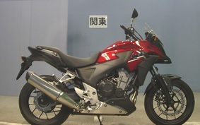 HONDA 400X ABS NC47