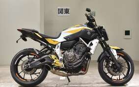 YAMAHA MT-07 2014 RM07J