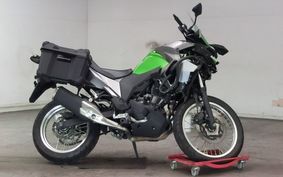 KAWASAKI VERSYS X250 TOURER 2017 LE250D