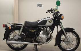 HONDA CD125T BENLY JA03