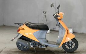 SUZUKI LET's 5 CA47A