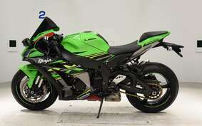 KAWASAKI ZX 10 NINJA R A 2019 ZXT02E