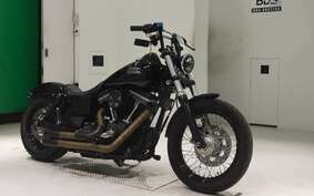 HARLEY FXDB 1580 2013