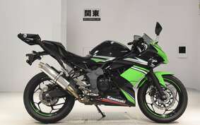 KAWASAKI NINJA 250 SL BX250A