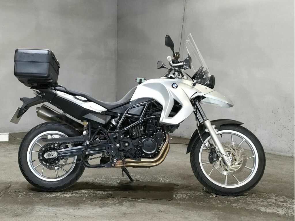 F800 GS 2009