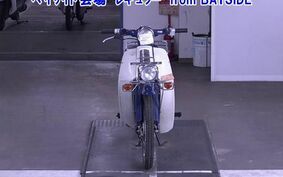 HONDA C 50プレスFI AA01