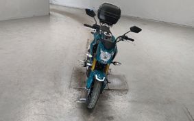 KAWASAKI Z125 PRO  BR125H