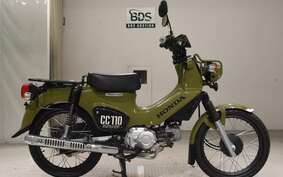 HONDA CROSS CUB 110 JA45