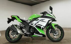 KAWASAKI NINJA 250 EX250L