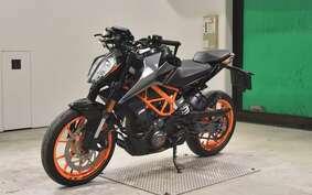 KTM 390 DUKE 2021