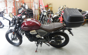 HONDA CB190SS ABS PCL3