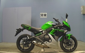 KAWASAKI NINJA 400 ABS 2015 EX400E