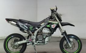 KAWASAKI KLX250D TRACKER 2004 LX250E