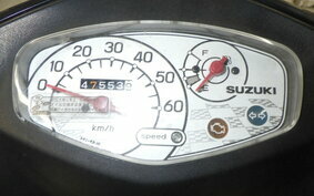 SUZUKI ADDRESS V50 CA4BA