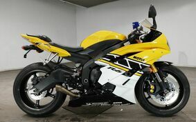 YAMAHA YZF-R6 2008 RJ12