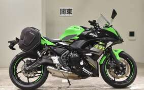 KAWASAKI NINJA 650 A 2018 ER650H