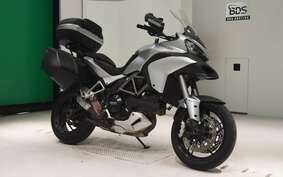 DUCATI MULTISTRADA 1200 S 2013