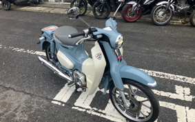 HONDA  SUPER CUB C125 JA48