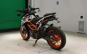 KTM 390 DUKE 2018 JPJ40