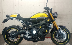 YAMAHA XSR900 2016 RN46J