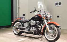 HARLEY FLSTN 1580 2009 JD5