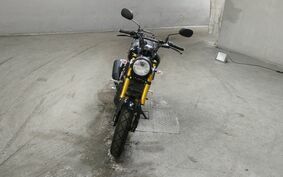 YAMAHA XSR125 RE46J