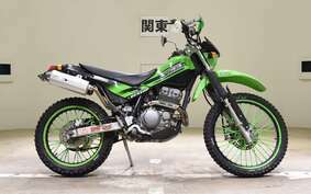 KAWASAKI SUPER SHERPA KL250G