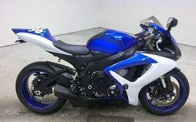 SUZUKI GSX-R600 2008 GN7DA