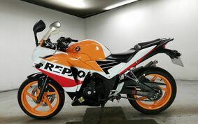 HONDA CBR250R MC41