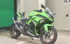 KAWASAKI NINJA 250 ABS EX250L