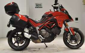 DUCATI MULTISTRADA 1200 S 2015 AA02J