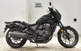 HONDA REBEL 1100 DCT 2021 SC83