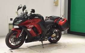 KAWASAKI NINJA 1000 A 2015 ZXT00L