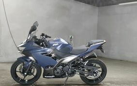 KAWASAKI NINJA 400 2022 EX400G