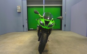 KAWASAKI NINJA ZX-6R A 2014 ZX636E