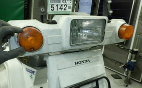 HONDA GYRO X TD02