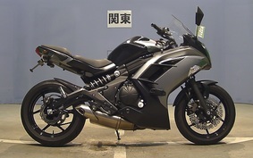 KAWASAKI NINJA 400 2014 EX400E