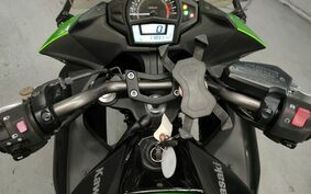 KAWASAKI NINJA 400 2015 EX400E