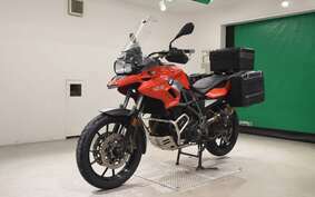 BMW F700GS 2017