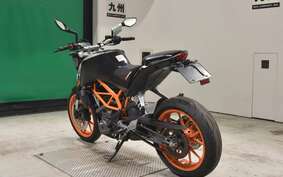 KTM 250 DUKE