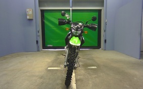 KAWASAKI KLX125 LX125C