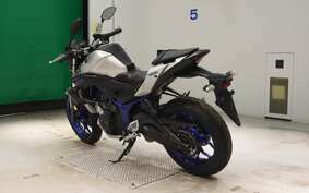 YAMAHA MT-25 RG10J