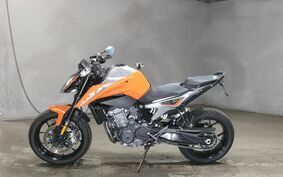 KTM 790 DUKE 2020 不明