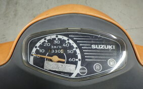 SUZUKI LET's 4 CA45A