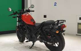 HONDA REBEL 500 A 2019 PC60