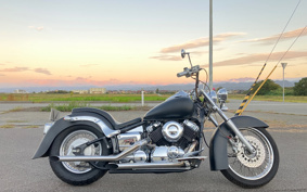 YAMAHA DRAGSTAR400 1997 4TR