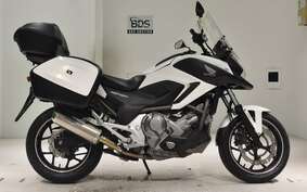 HONDA NC 700 X D 2012 RC63