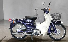 HONDA C70 SUPER CUB HA02