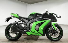 KAWASAKI ZX 10 NINJA R 2012 ZXT00J