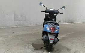 SUZUKI LET's CA4AA